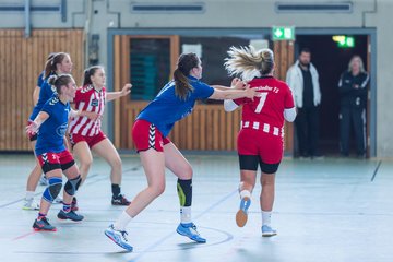 Bild 238 - Frauen BT Vorbereitungsturnier